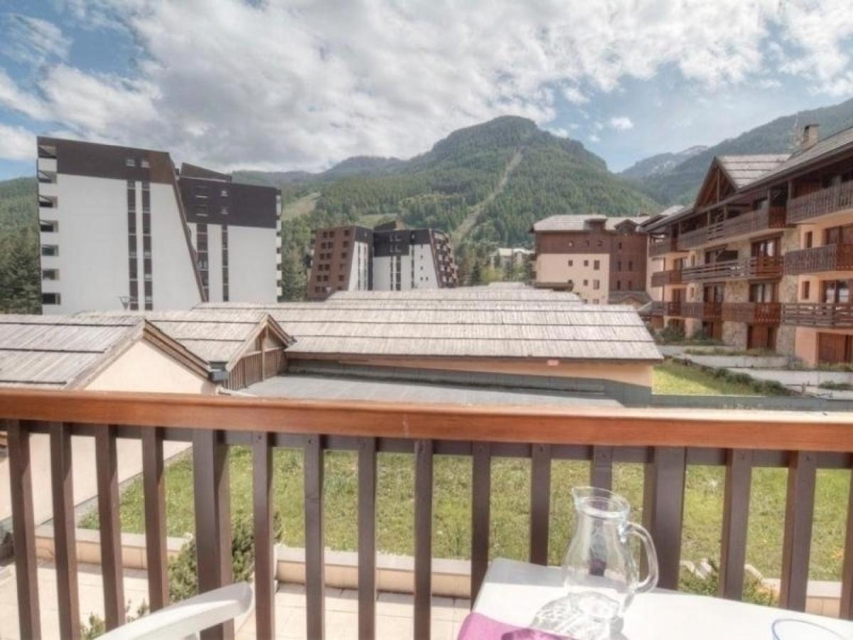 Appartement Lumineux 2 Pieces 6 Pers, Proche Pistes Et Commerces - La Salle Les Alpes - Fr-1-330F-29 Serre Chevalier Exteriör bild