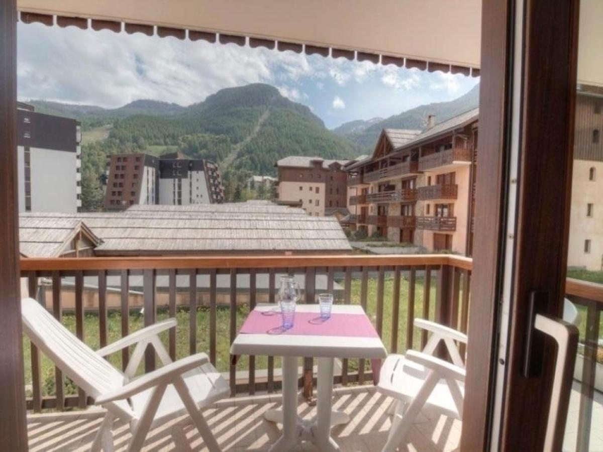 Appartement Lumineux 2 Pieces 6 Pers, Proche Pistes Et Commerces - La Salle Les Alpes - Fr-1-330F-29 Serre Chevalier Exteriör bild