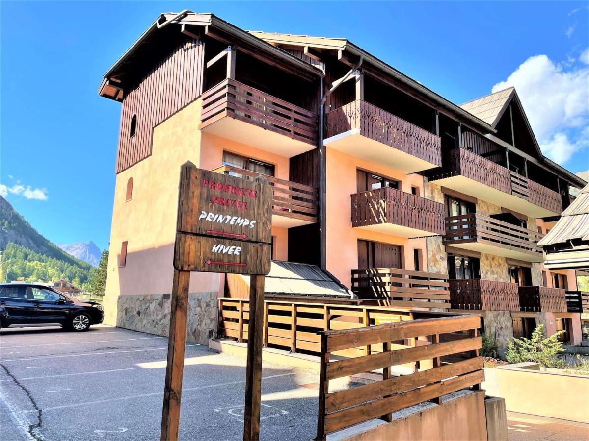Appartement Lumineux 2 Pieces 6 Pers, Proche Pistes Et Commerces - La Salle Les Alpes - Fr-1-330F-29 Serre Chevalier Exteriör bild