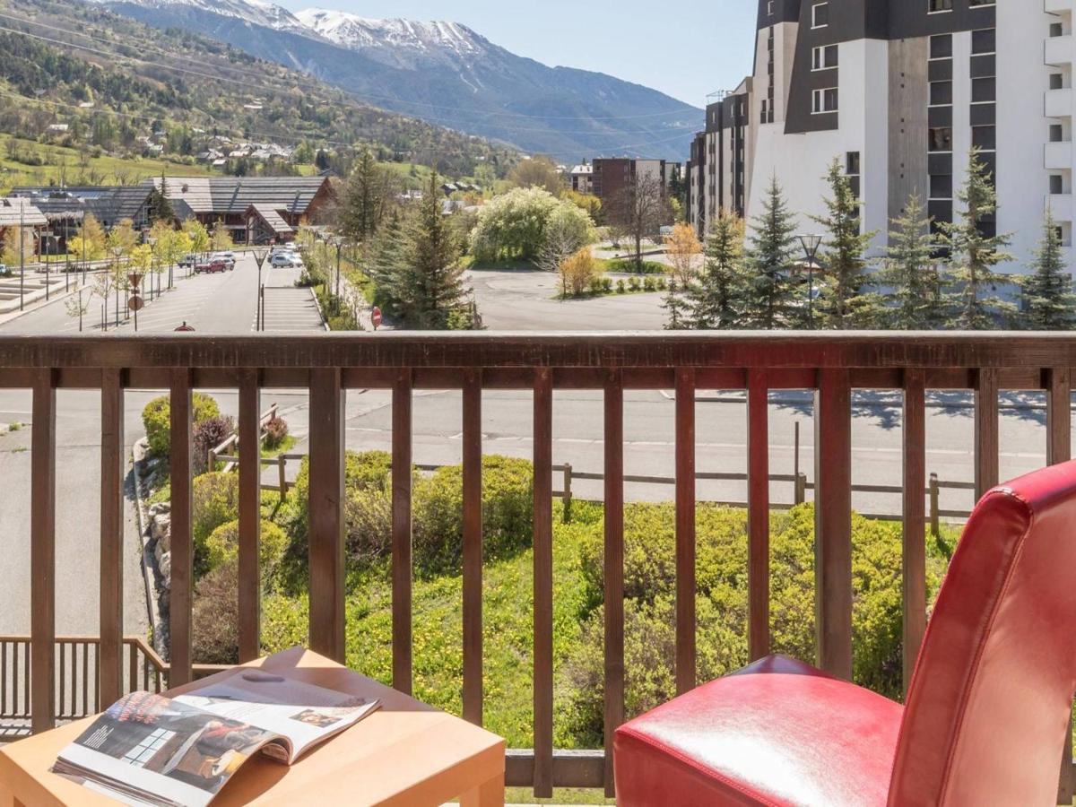 Appartement Lumineux 2 Pieces 6 Pers, Proche Pistes Et Commerces - La Salle Les Alpes - Fr-1-330F-29 Serre Chevalier Exteriör bild