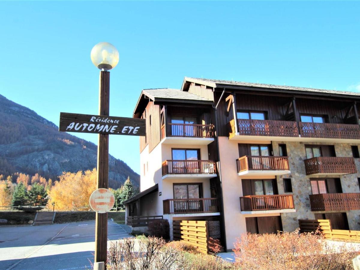 Appartement Lumineux 2 Pieces 6 Pers, Proche Pistes Et Commerces - La Salle Les Alpes - Fr-1-330F-29 Serre Chevalier Exteriör bild