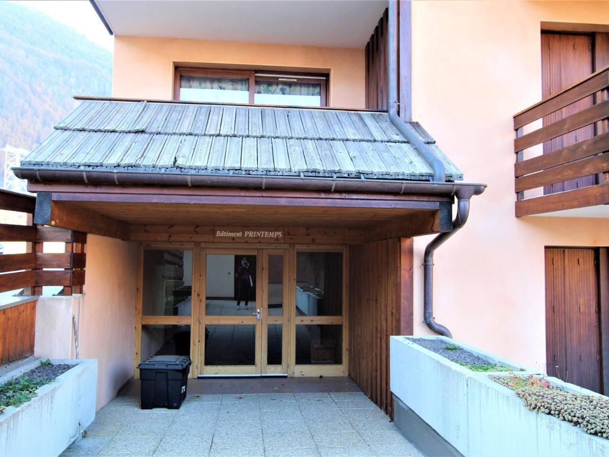 Appartement Lumineux 2 Pieces 6 Pers, Proche Pistes Et Commerces - La Salle Les Alpes - Fr-1-330F-29 Serre Chevalier Exteriör bild