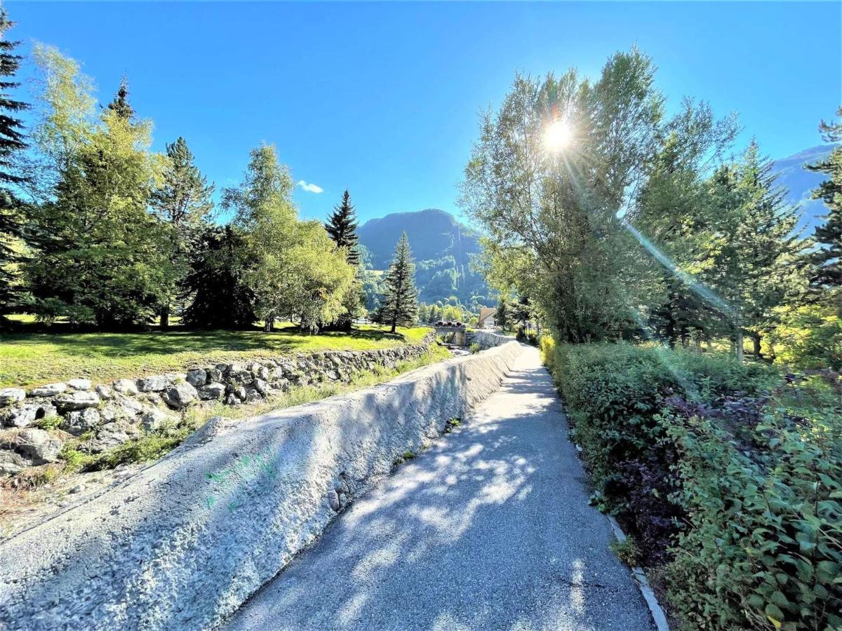 Appartement Lumineux 2 Pieces 6 Pers, Proche Pistes Et Commerces - La Salle Les Alpes - Fr-1-330F-29 Serre Chevalier Exteriör bild