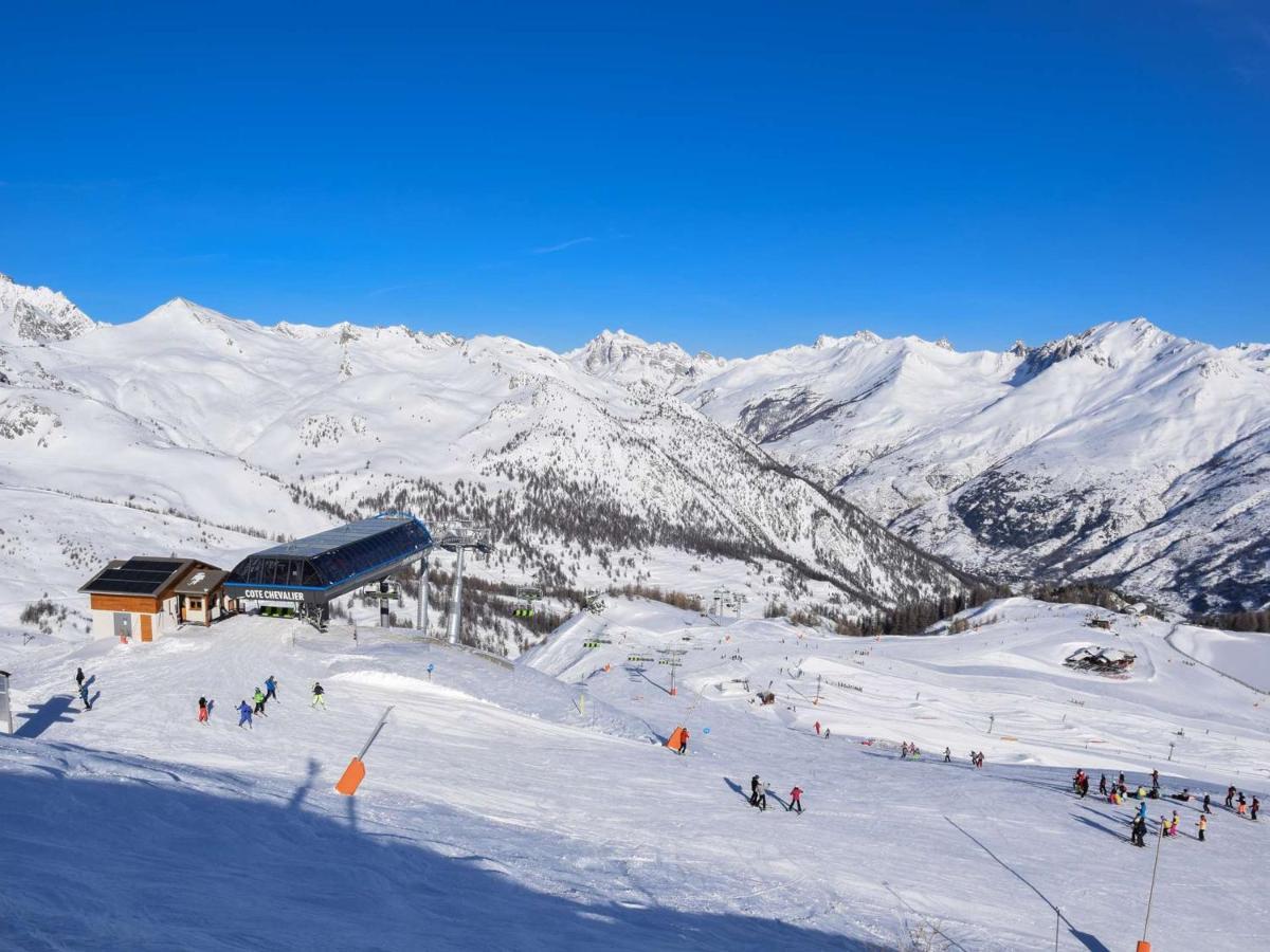 Appartement Lumineux 2 Pieces 6 Pers, Proche Pistes Et Commerces - La Salle Les Alpes - Fr-1-330F-29 Serre Chevalier Exteriör bild