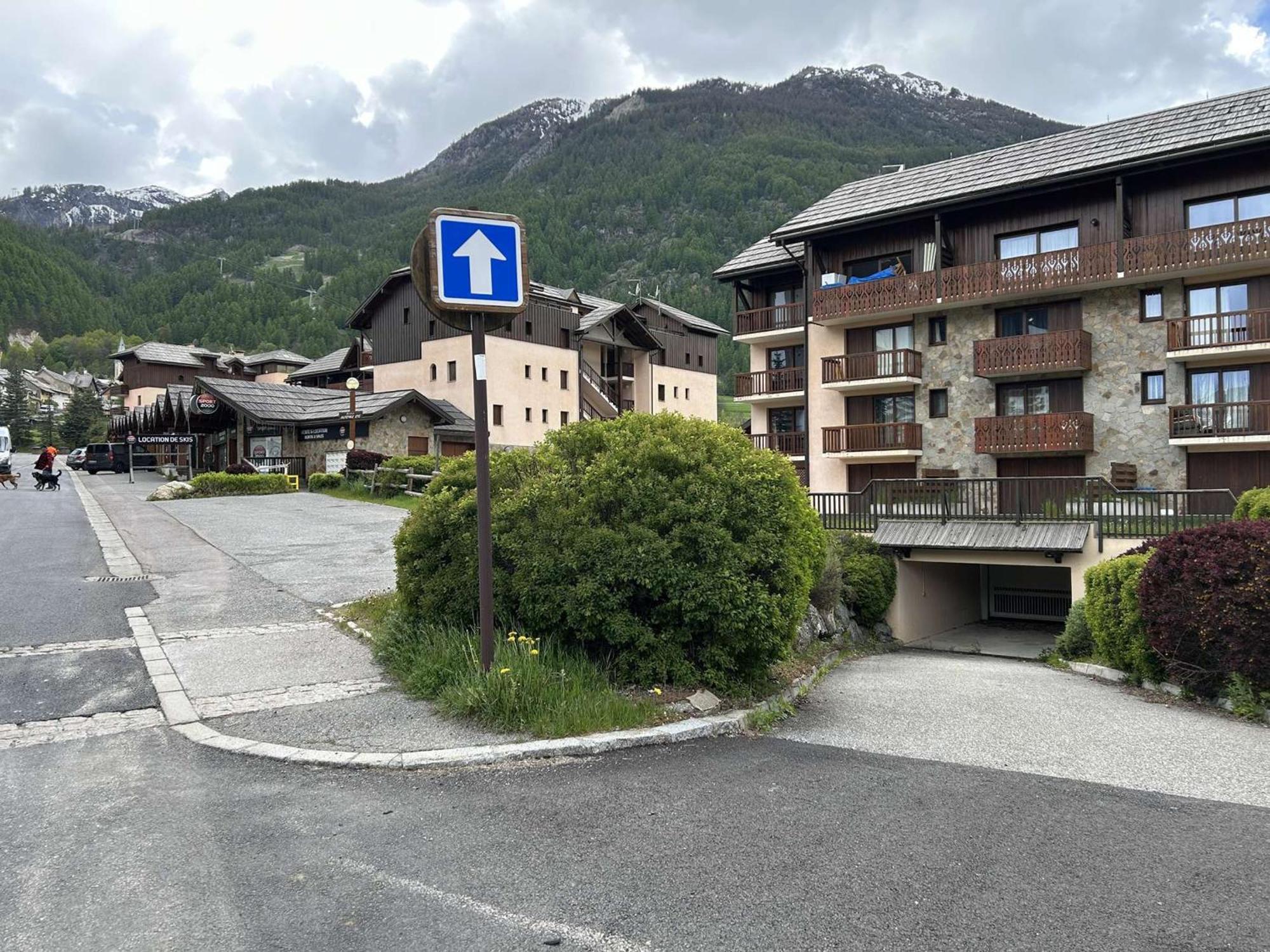 Appartement Lumineux 2 Pieces 6 Pers, Proche Pistes Et Commerces - La Salle Les Alpes - Fr-1-330F-29 Serre Chevalier Exteriör bild