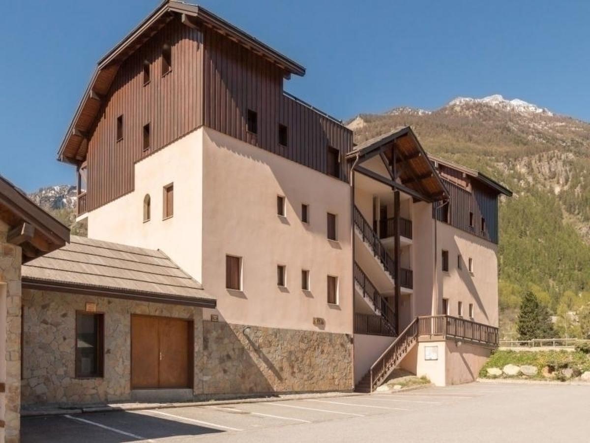 Appartement Lumineux 2 Pieces 6 Pers, Proche Pistes Et Commerces - La Salle Les Alpes - Fr-1-330F-29 Serre Chevalier Exteriör bild