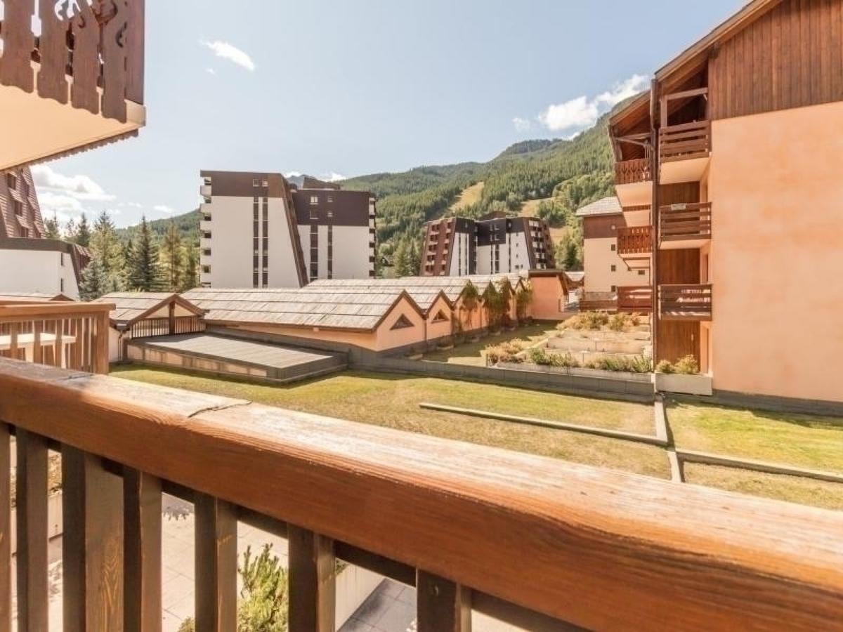 Appartement Lumineux 2 Pieces 6 Pers, Proche Pistes Et Commerces - La Salle Les Alpes - Fr-1-330F-29 Serre Chevalier Exteriör bild