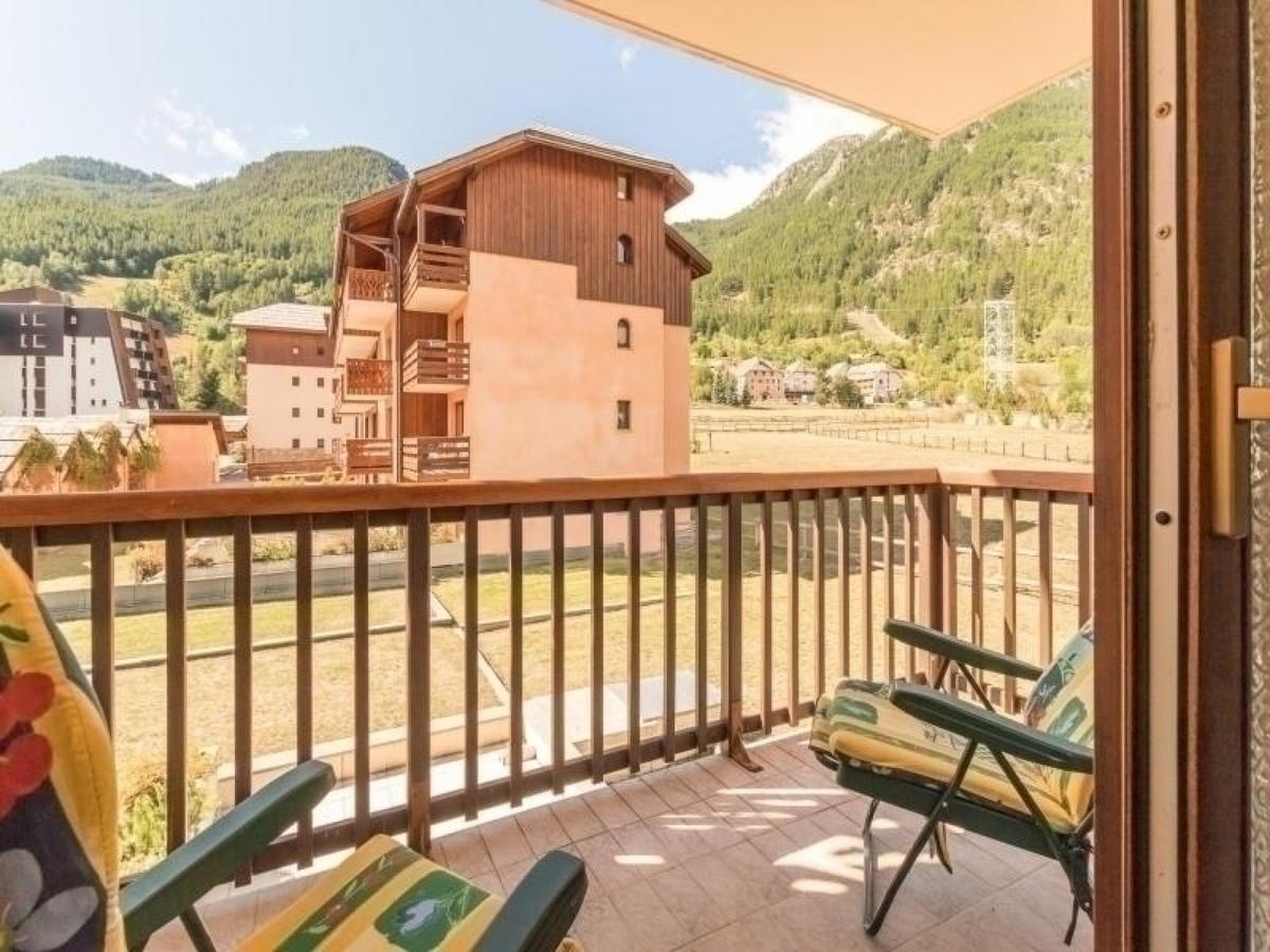 Appartement Lumineux 2 Pieces 6 Pers, Proche Pistes Et Commerces - La Salle Les Alpes - Fr-1-330F-29 Serre Chevalier Exteriör bild