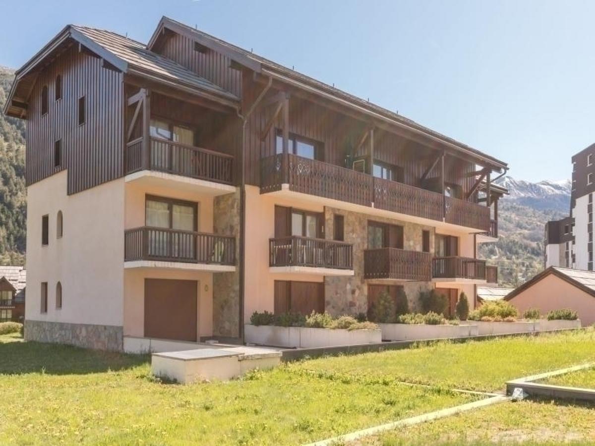 Appartement Lumineux 2 Pieces 6 Pers, Proche Pistes Et Commerces - La Salle Les Alpes - Fr-1-330F-29 Serre Chevalier Exteriör bild