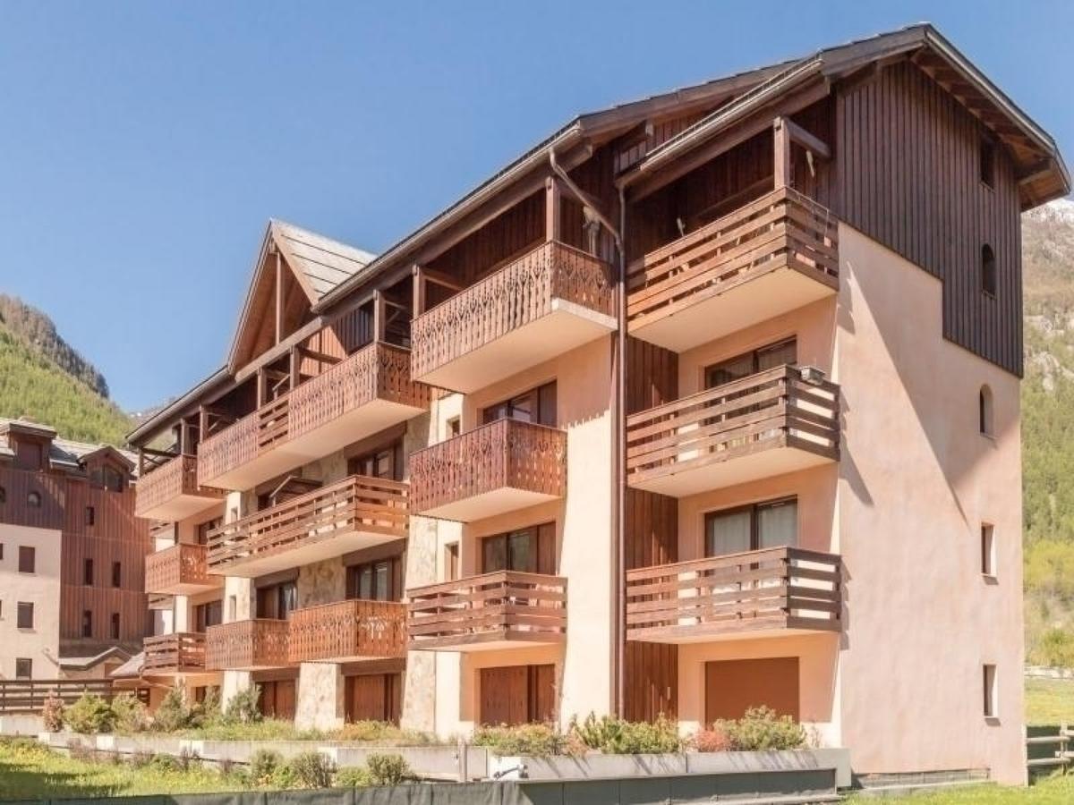 Appartement Lumineux 2 Pieces 6 Pers, Proche Pistes Et Commerces - La Salle Les Alpes - Fr-1-330F-29 Serre Chevalier Exteriör bild