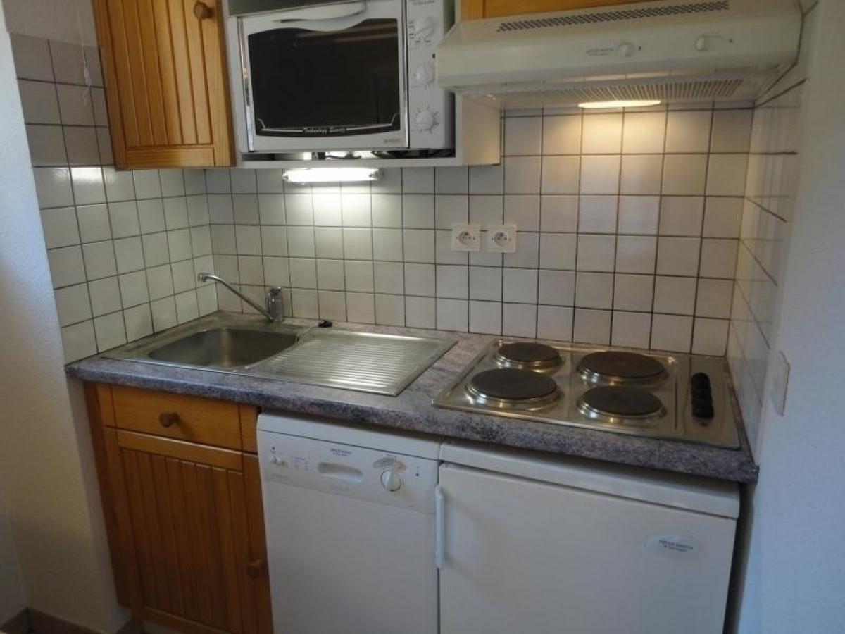 Appartement Lumineux 2 Pieces 6 Pers, Proche Pistes Et Commerces - La Salle Les Alpes - Fr-1-330F-29 Serre Chevalier Exteriör bild
