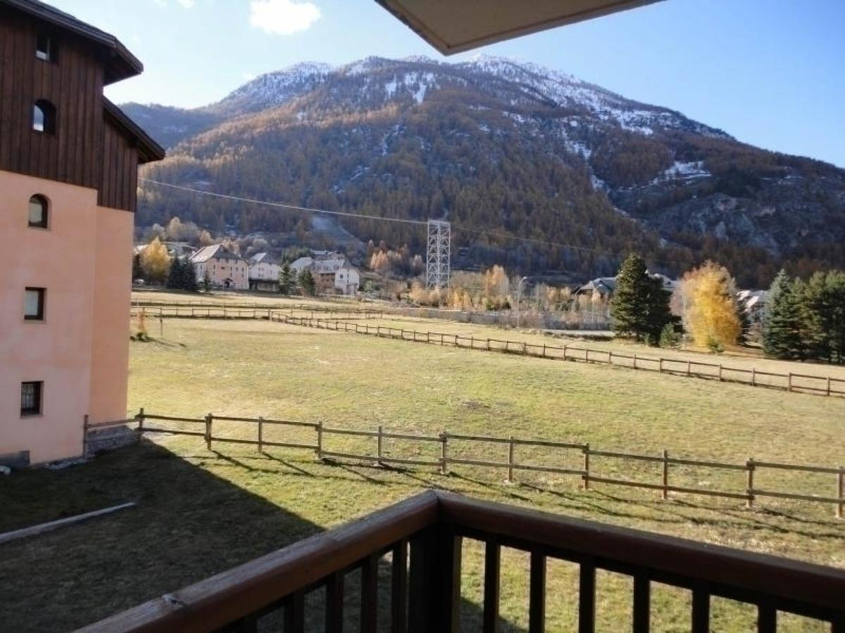 Appartement Lumineux 2 Pieces 6 Pers, Proche Pistes Et Commerces - La Salle Les Alpes - Fr-1-330F-29 Serre Chevalier Exteriör bild
