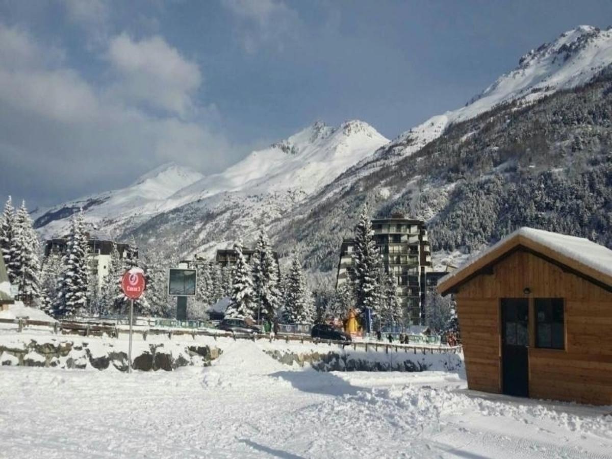 Appartement Lumineux 2 Pieces 6 Pers, Proche Pistes Et Commerces - La Salle Les Alpes - Fr-1-330F-29 Serre Chevalier Exteriör bild